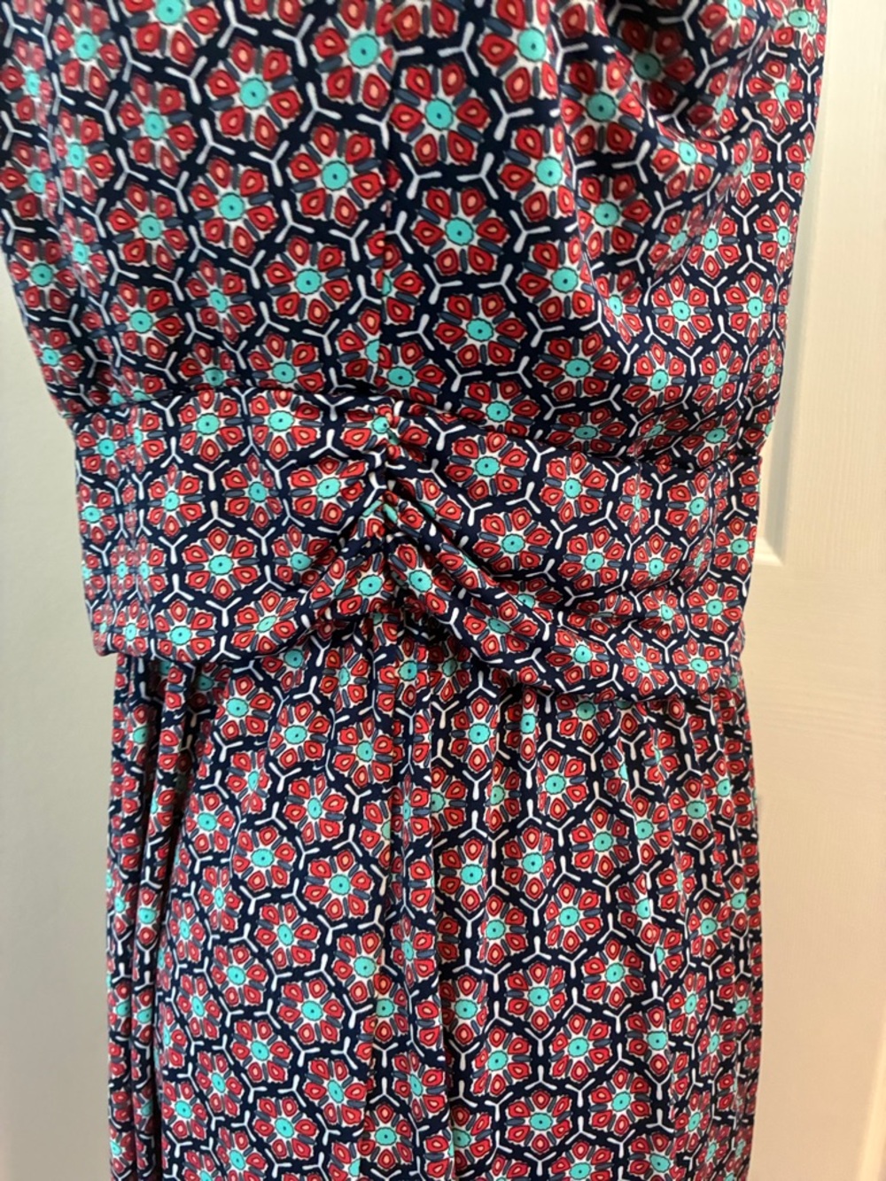 Kaileigh Dotty Mini Dress - Picture 4 of 6